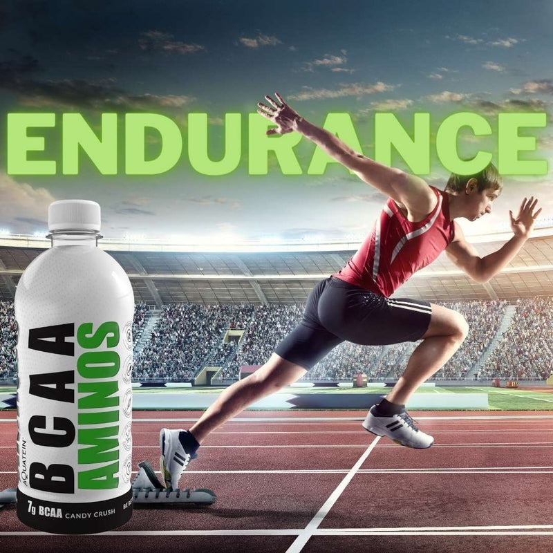 Aquatein - BCAA Aminos - Candy Crush