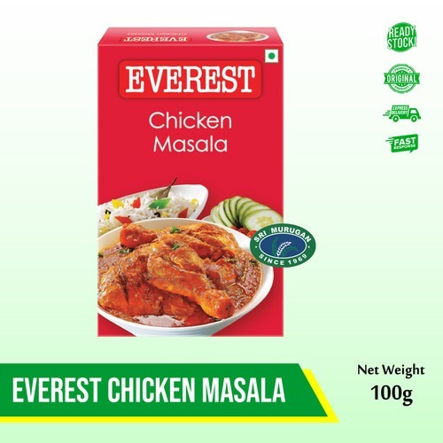 Chicken Masala