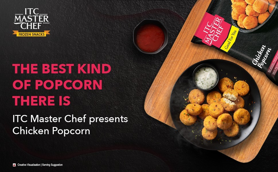 Chicken Popcorn