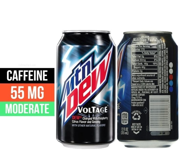 Mountain Dew Voltage (Voltage)