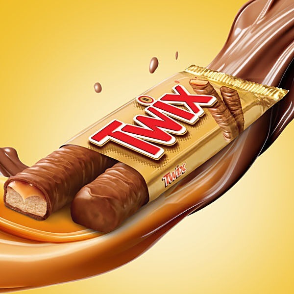Twix Caramel Cookie Chocolate Bar