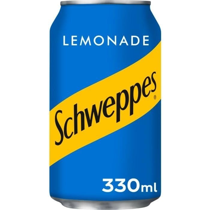 Schweppes Lemonade