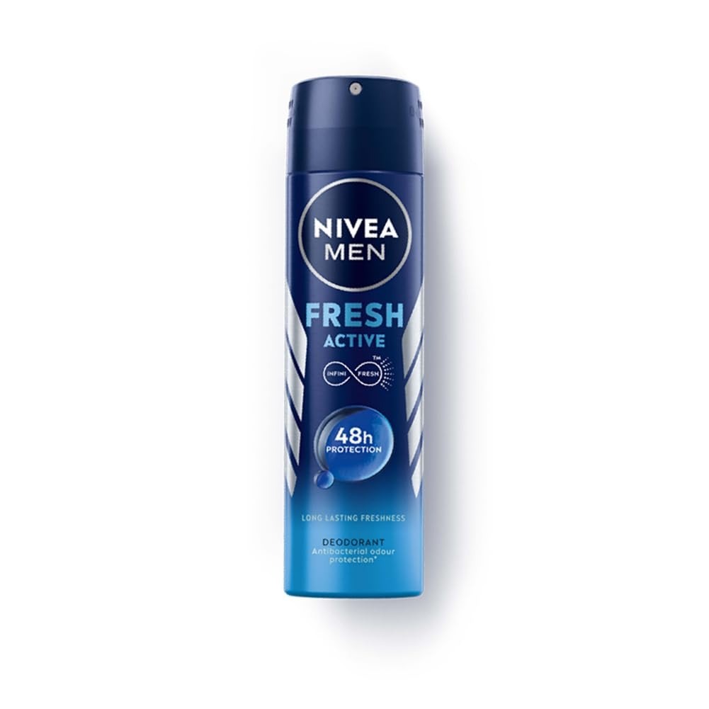 Nivea Men Fresh Active Deodorant 