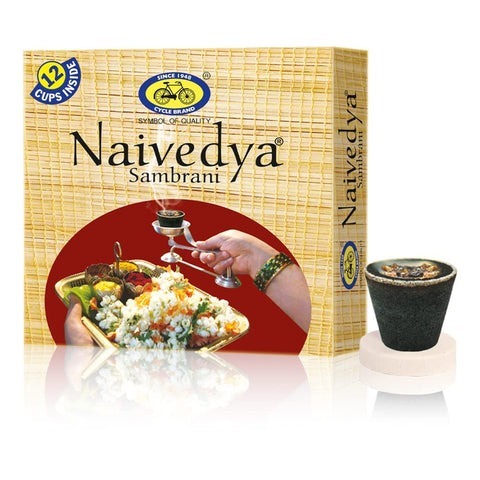 Cycle Naivedya Sambrani