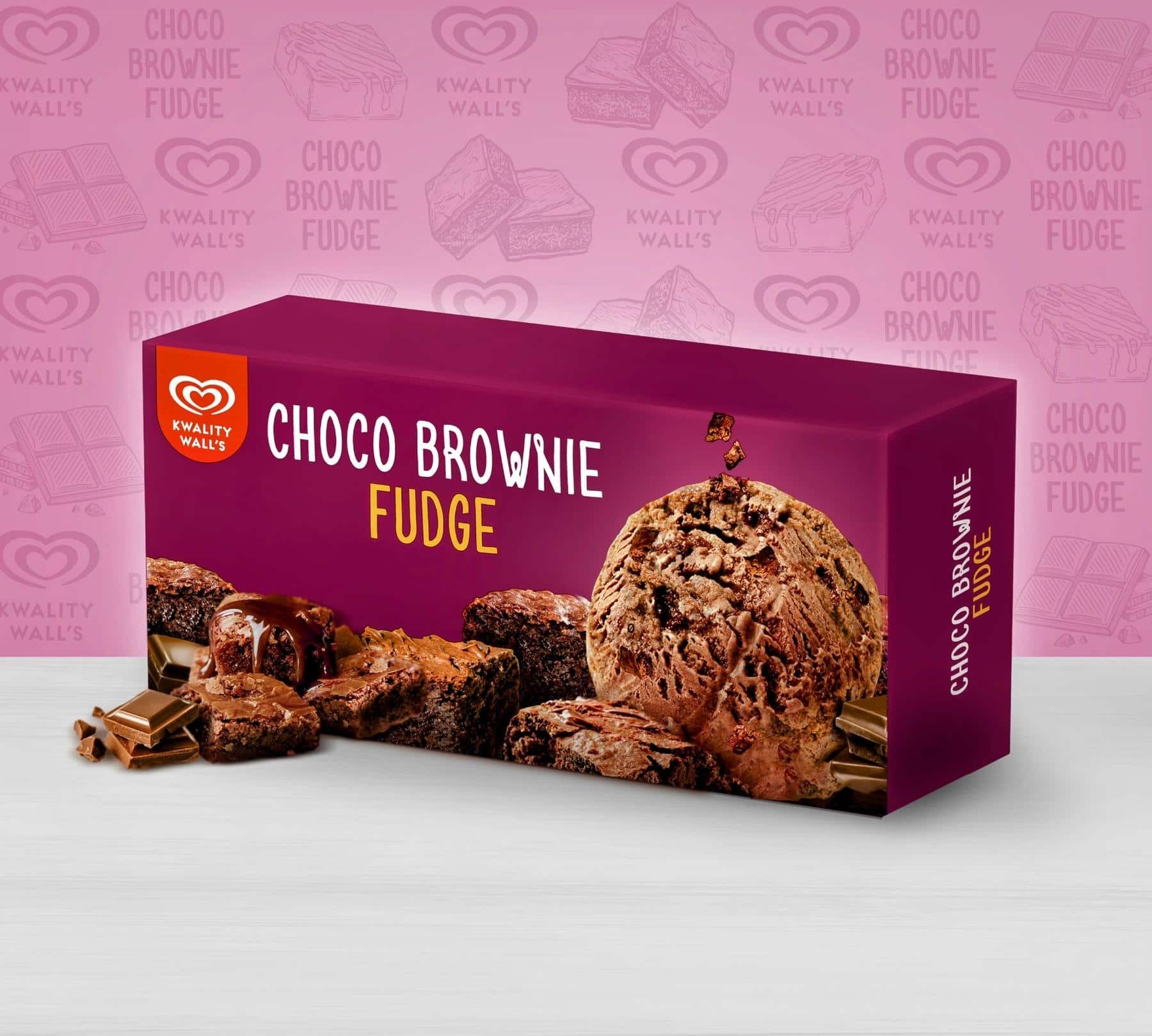Choco Brownie Fudge Party Pack
