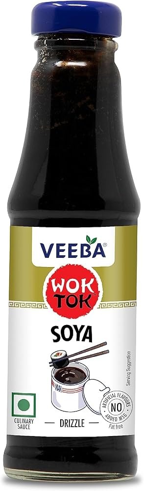 Wok Tok Soya Drizzle