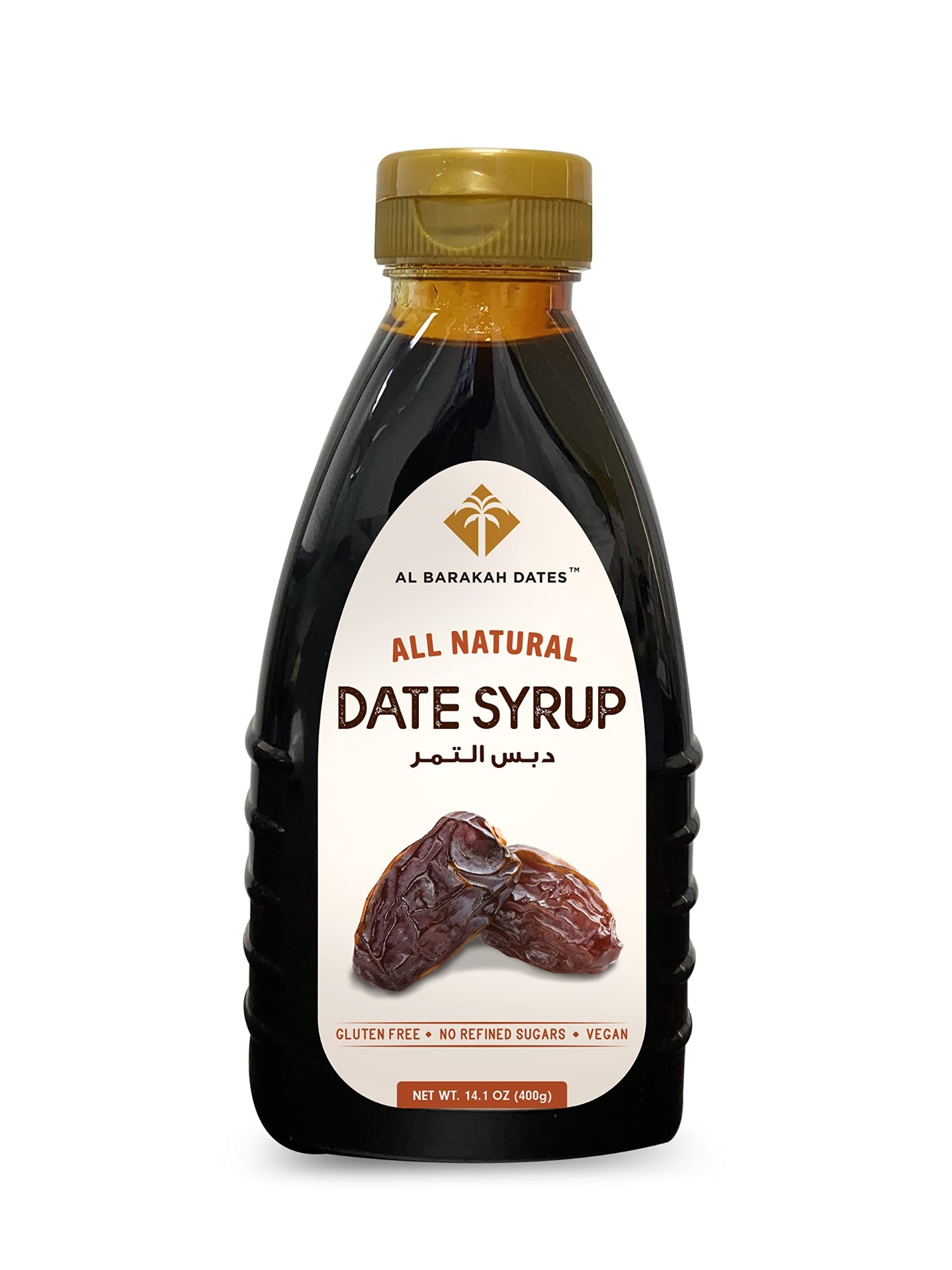All Natural Date Syrup