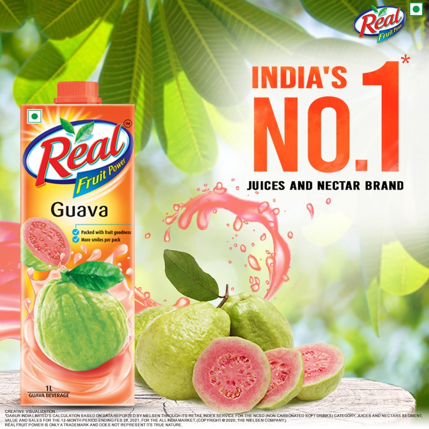 Guava Juice 1Ltr