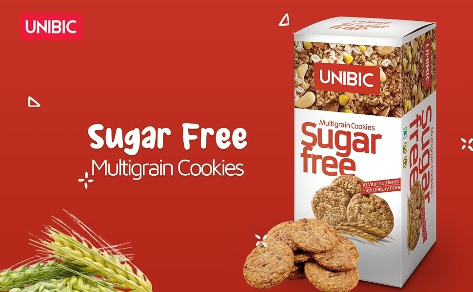 Sugar Free - Cashew Cookies