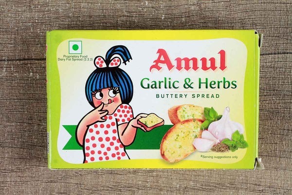 Amul Garlic Butter
