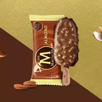 Magnum Almond Ice Cream Stick