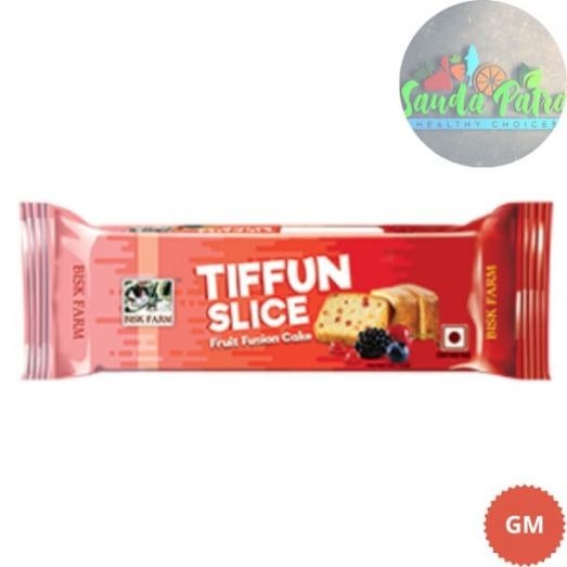 Tiffine Slice Fusion Cake