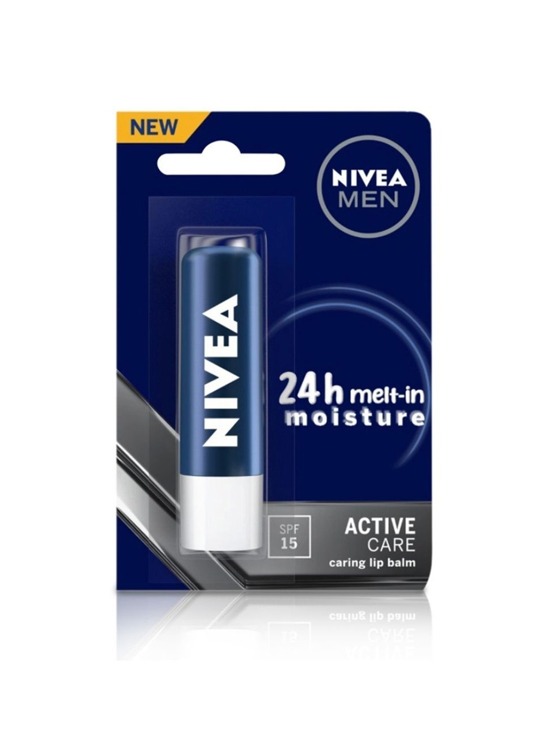Nivea Men Lip Care Lip Balm