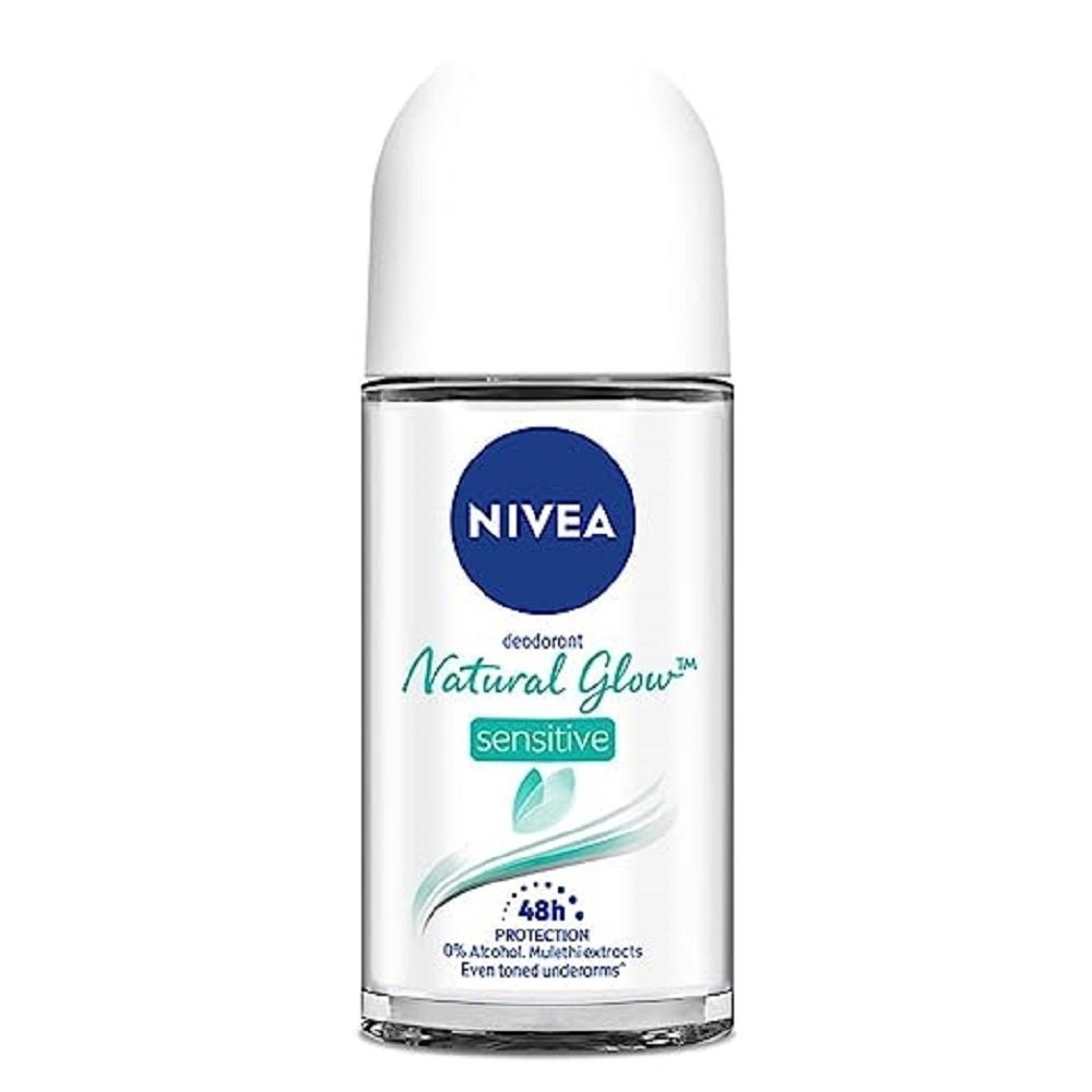 Nivea Sensitive Women'S Roll On