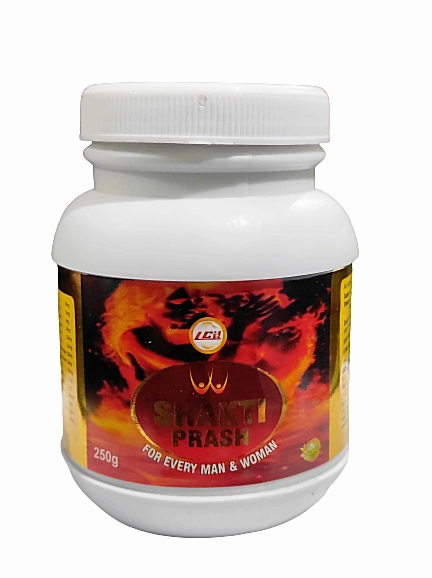 Shakti Prash ( For Every Men & Women)  - 250gm, Purple