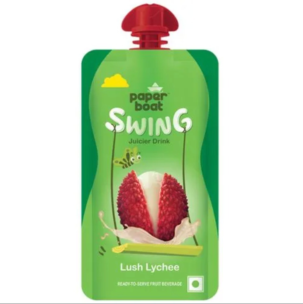 Swing Juicer Drink - Lush Lychee