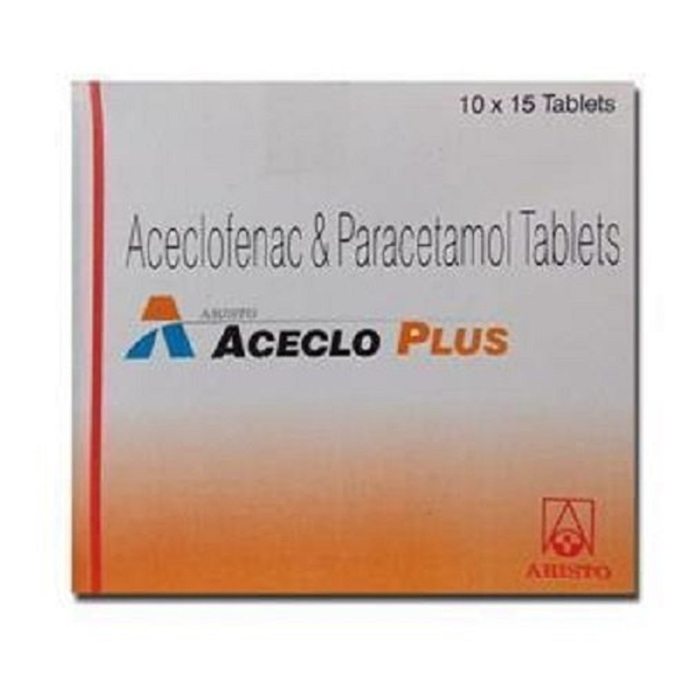 Aceclo Plus Tablet