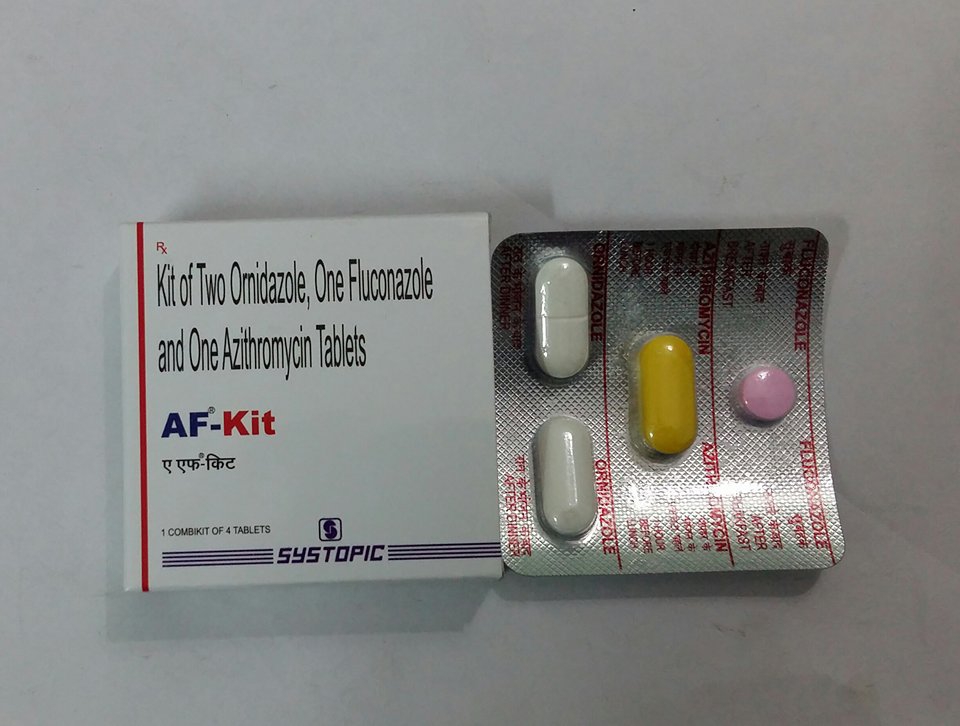 AF Kit Tablet