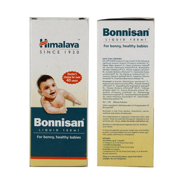 Himalaya Bonnisan Liquid