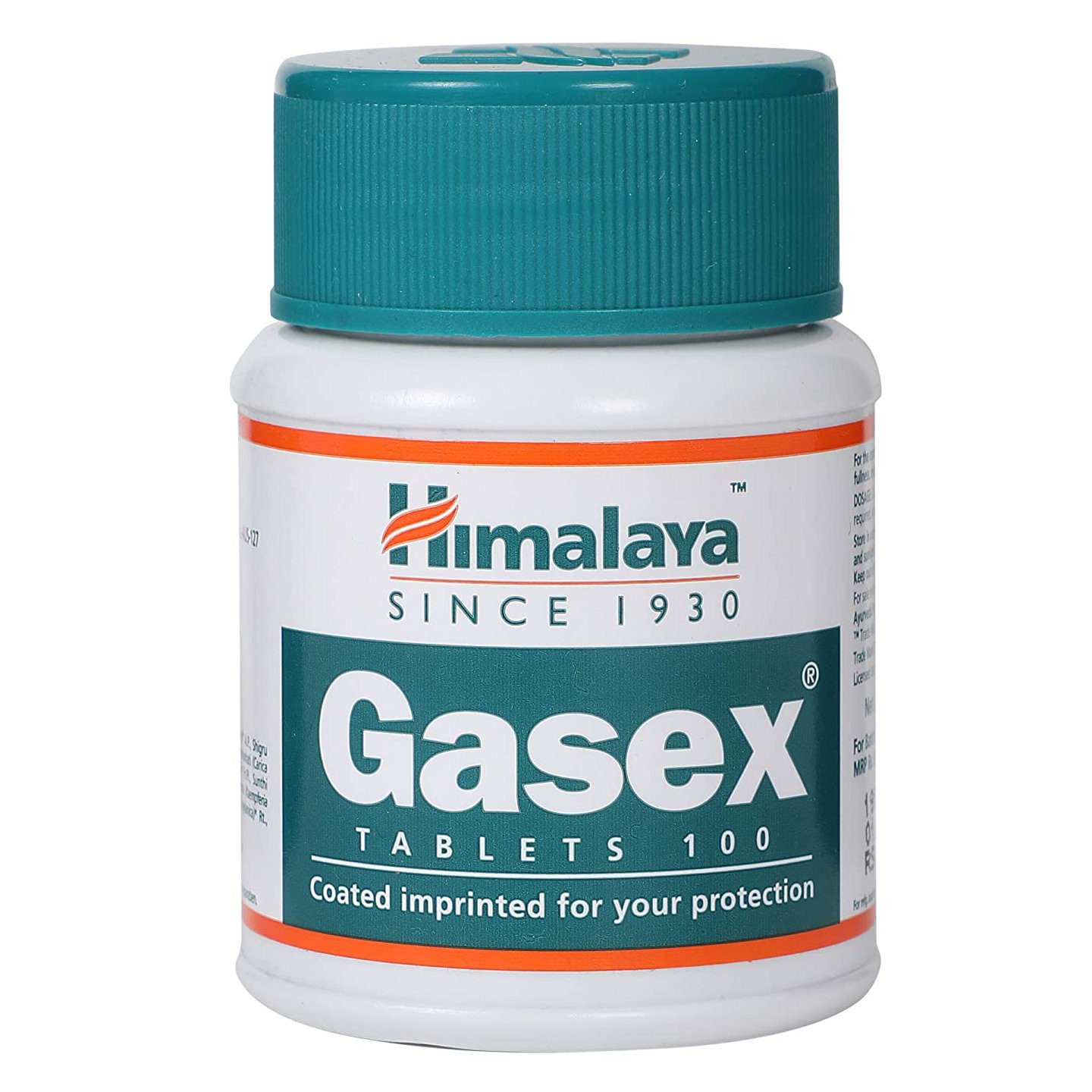 Himalaya Gasex Tablet