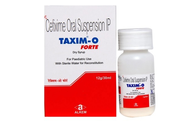 TAXIM  O  FORTE  SYP 30ML