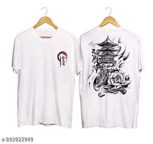 Imported Combo Of 5 Imported Premium Tshirts  - M