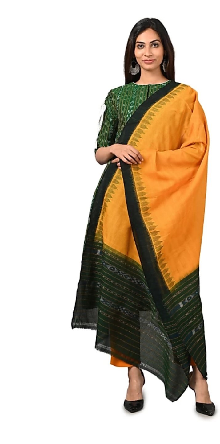 Sambalpuri Dress Material - 