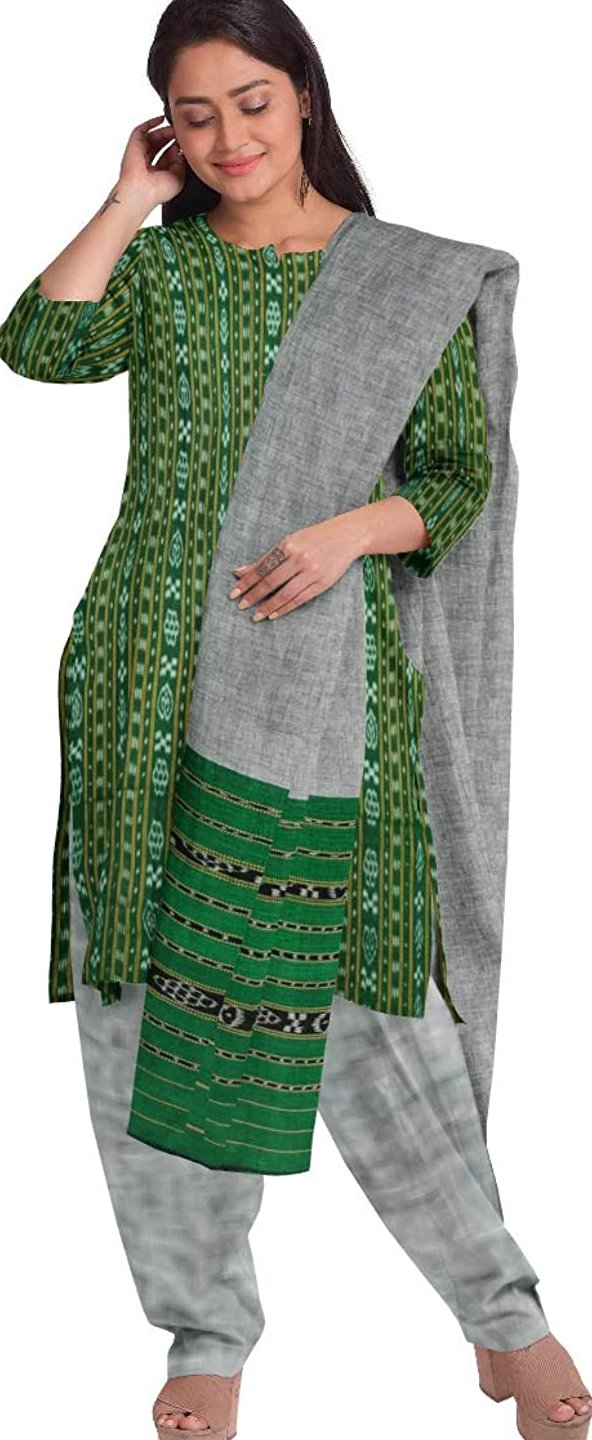 Sambalpuri Dress Material