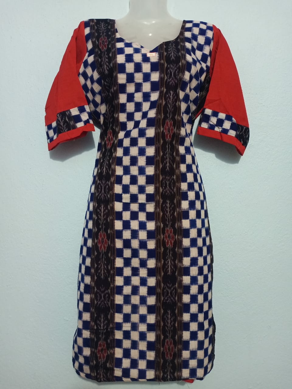 Sambalpuri Kurti  - 32 chest