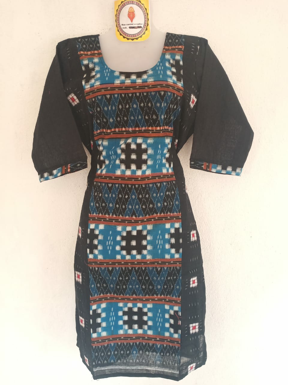 Sambalpuri Kurti  - 36