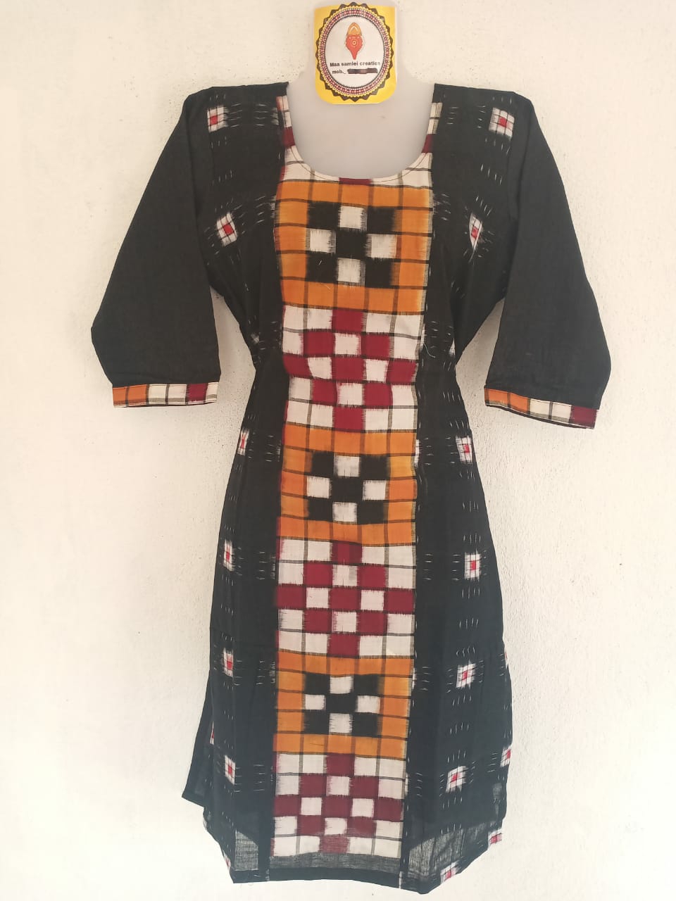 Sambalpuri Kurti  - 32 chest