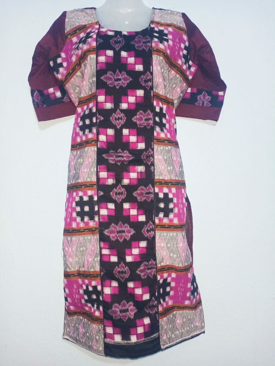 Sambalpuri Kurti  - 32 chest