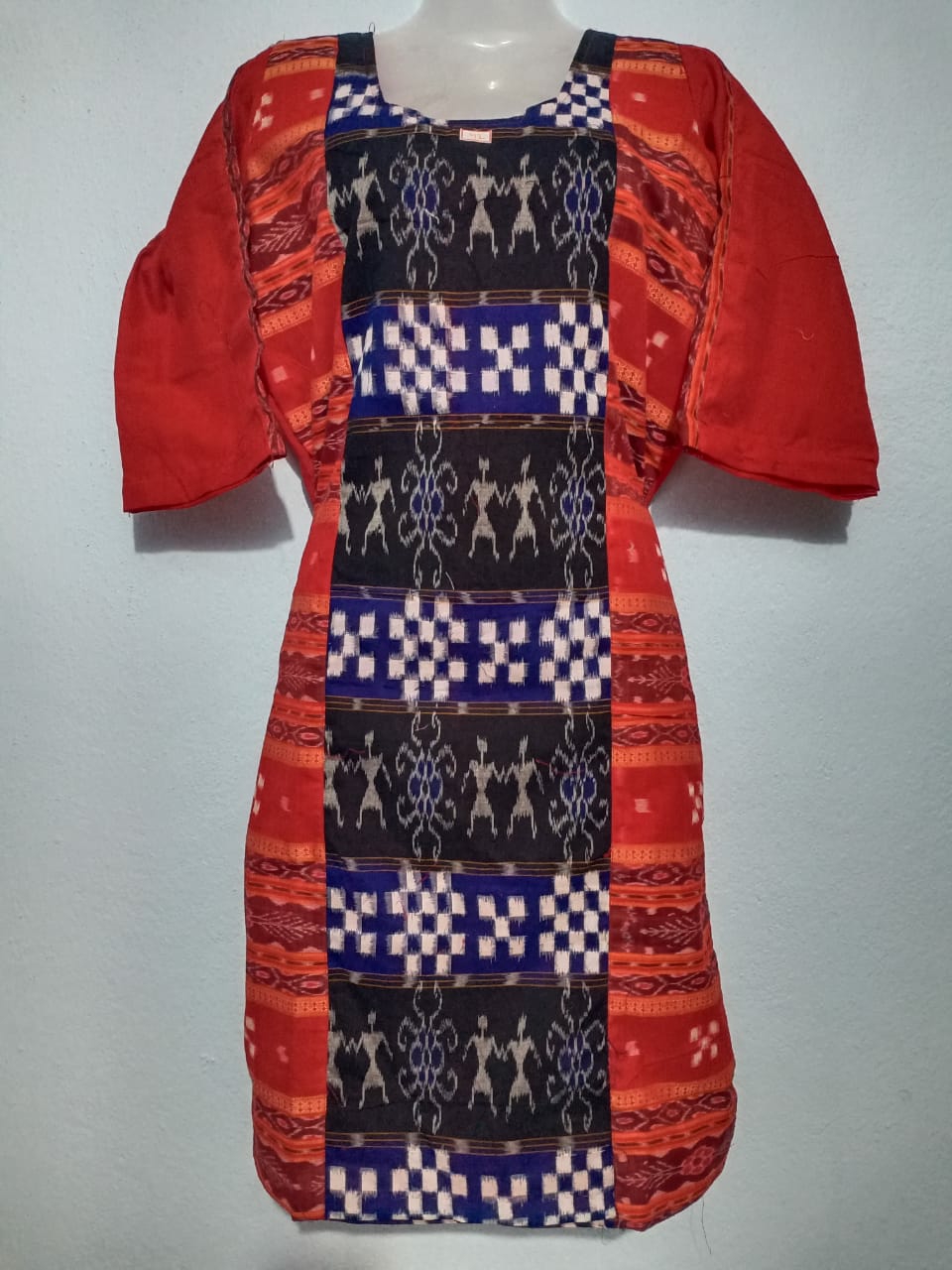 Sambalpuri Kurti  - 38 chest