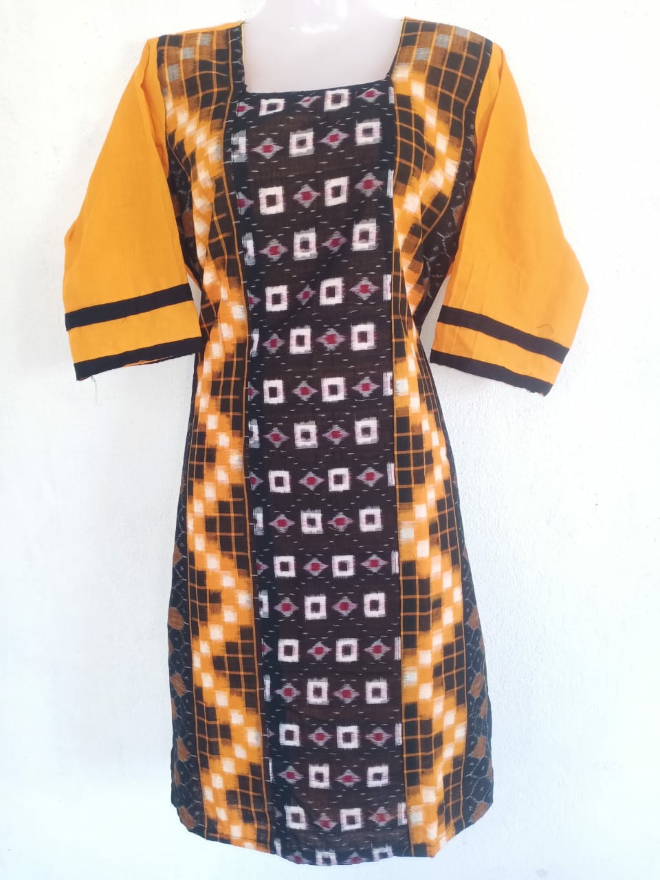 Sambalpuri Kurti  - 38 chest