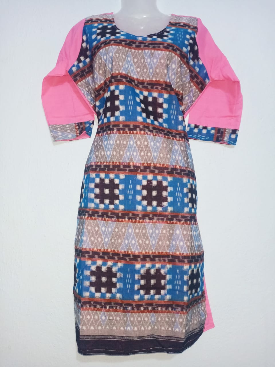 Sambalpuri Kurti  - 32 chest