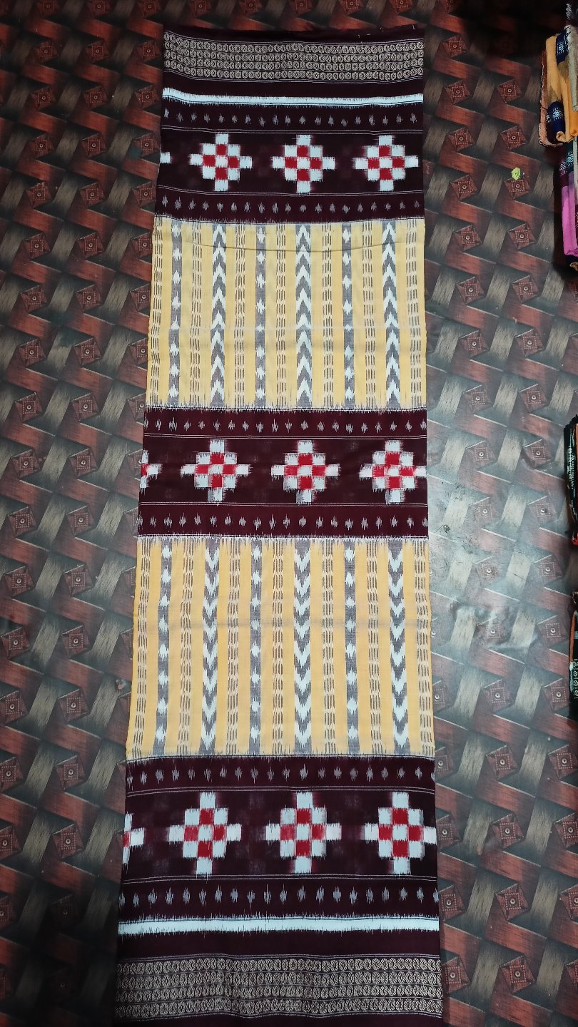 Sambalpuri Saree