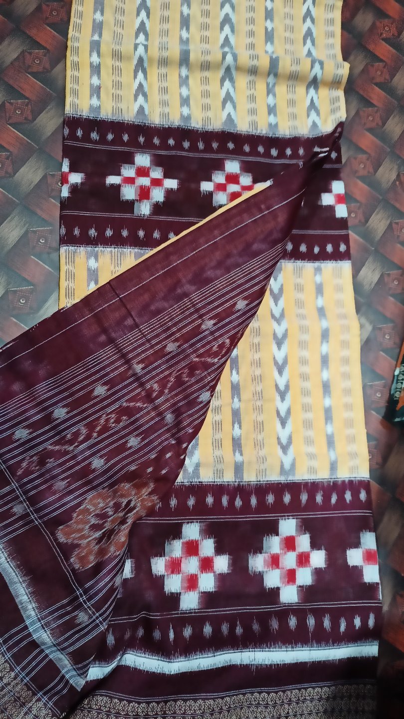 Sambalpuri Saree