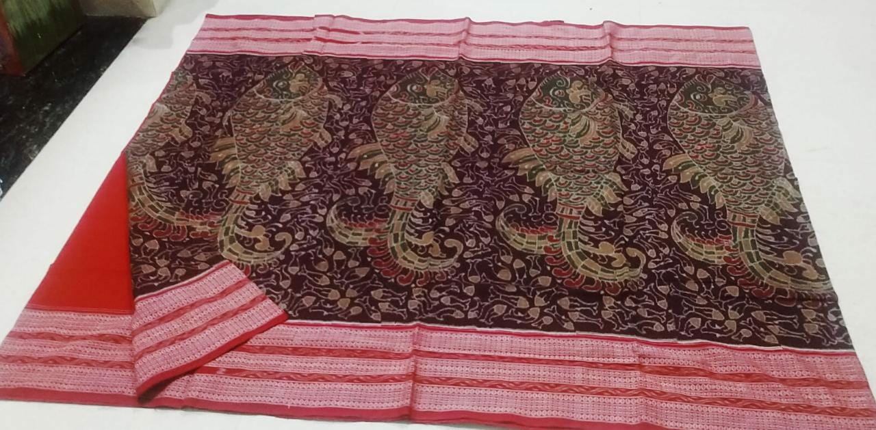 Sambalpuri Saree 