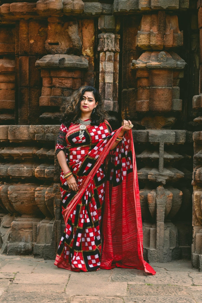 Sambalpuri Saree