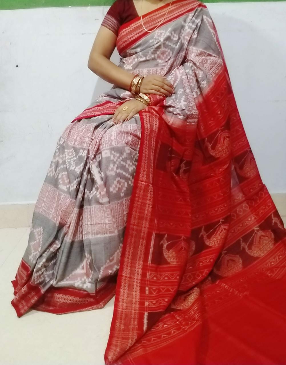 Sambalpuri Saree 