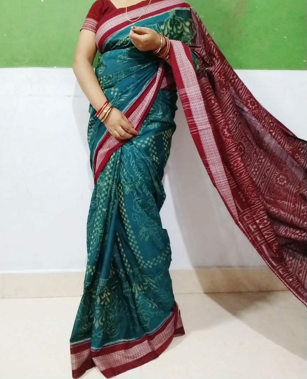 Sambalpuri Saree 