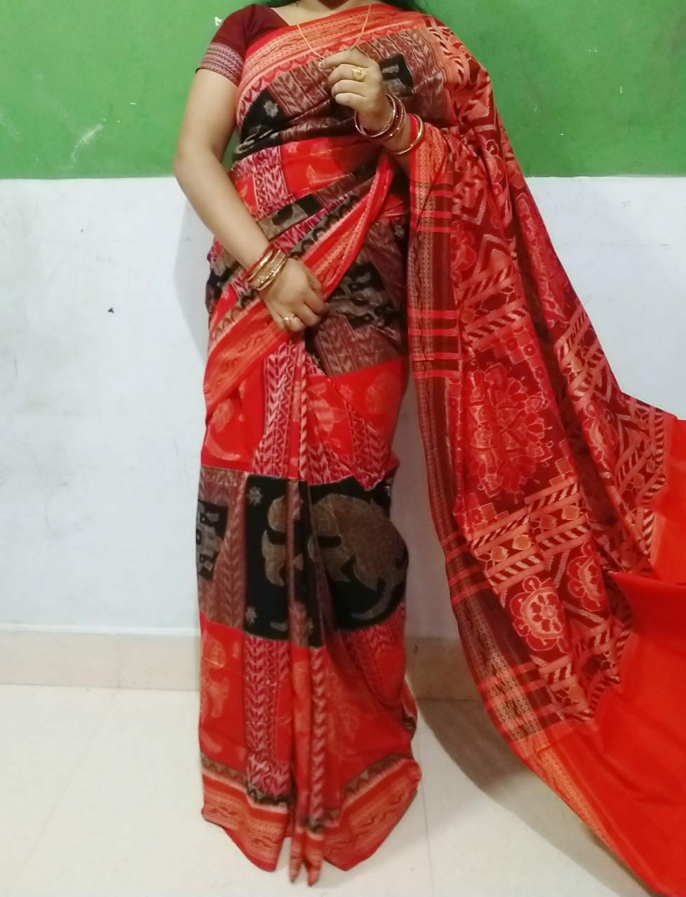 Sambalpuri Saree 