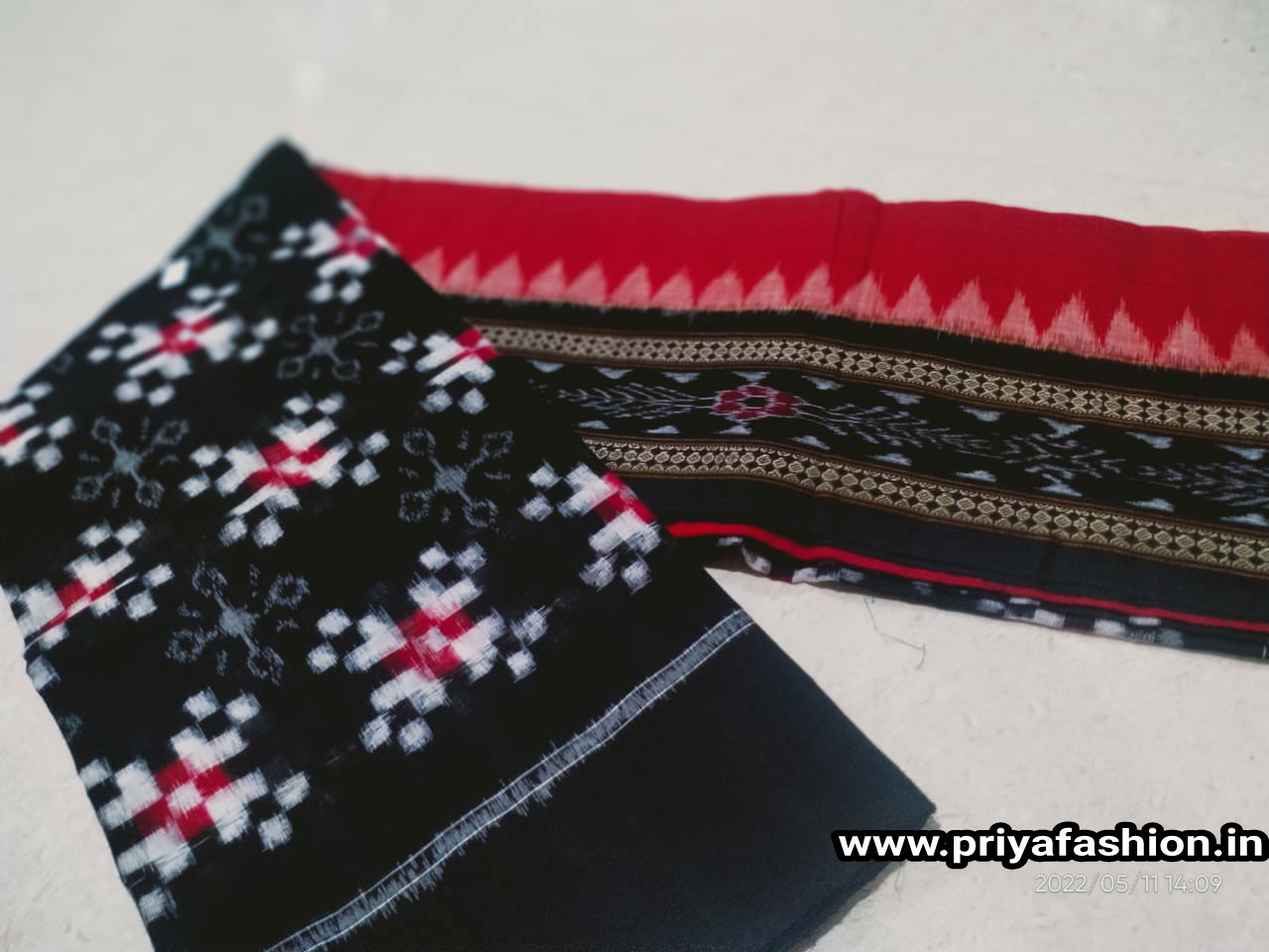 Sambalpuri Dress Material