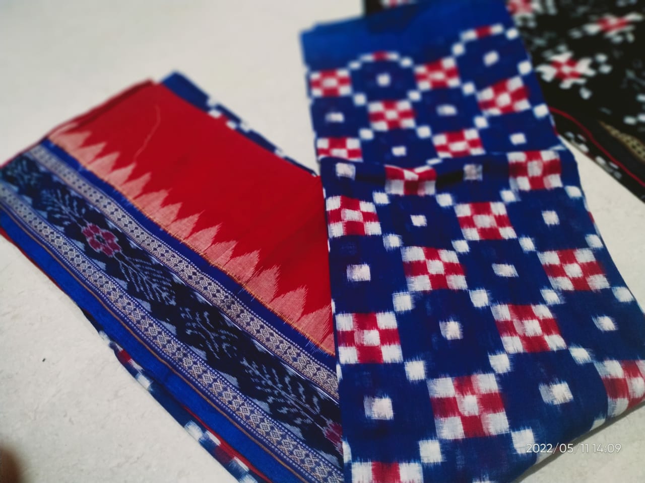 Sambalpuri Dress Material