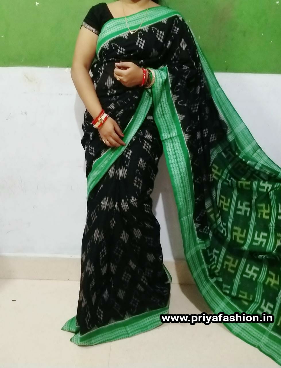 Sambalpuri Saree 