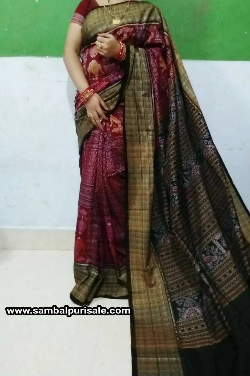 Sambalpuri Saree 