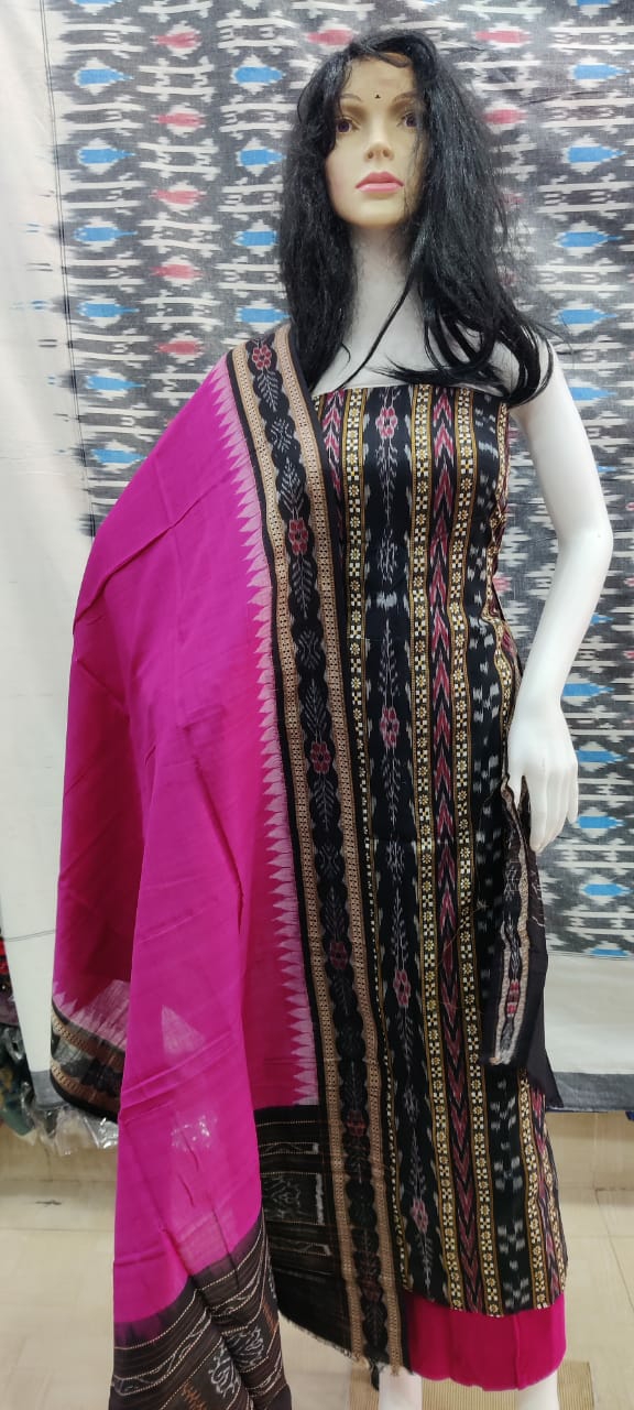 Sambalpuri Dress Material