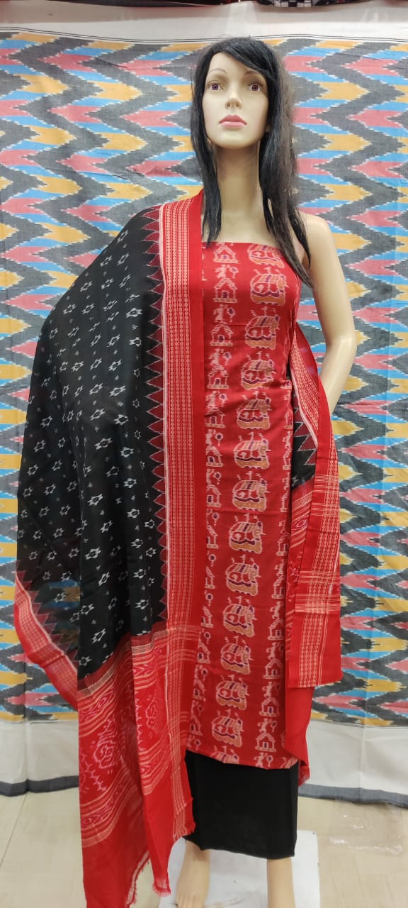 Sambalpuri Dress Material