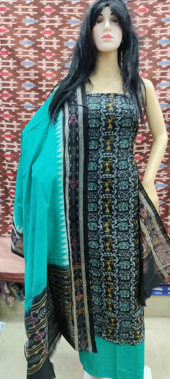 Sambalpuri Dress Material