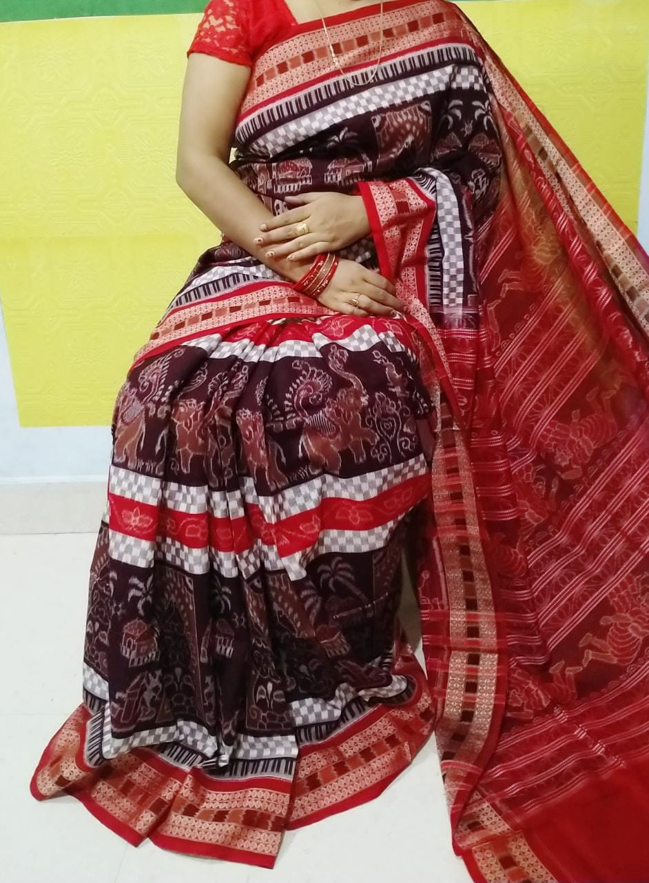 Sambalpuri Saree 